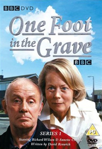 One Foot in the Grave: Season 2: Amazon.ca: Annette Crosbie